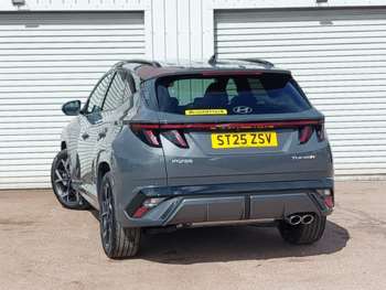 Used Hyundai TUCSON 2025 for sale - 75369333: Photo