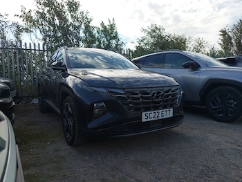 Used Hyundai TUCSON 2022 for sale - 79513762: Photo