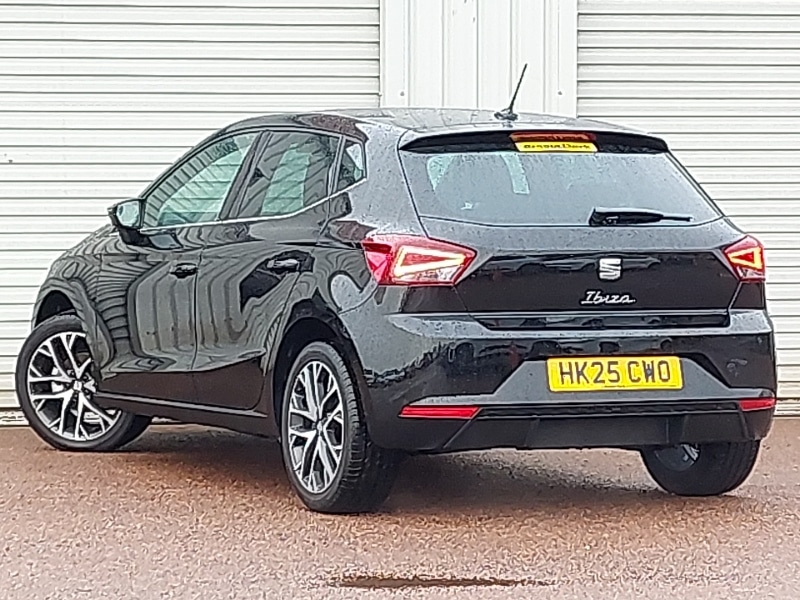 Used SEAT Ibiza 2025 for sale - 77252450: Photo 3