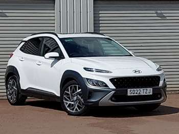 2022 - 1.6 GDi Hybrid Ultimate 5dr DCT