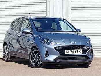 Used Hyundai i10 2024 for sale - 79630895: Photo