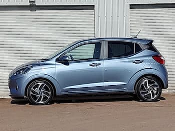 Used Hyundai i10 2024 for sale - 79630895: Photo