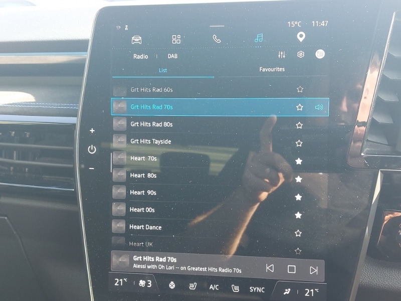 Used Renault Austral 2023 for sale - 77964044: Photo 15