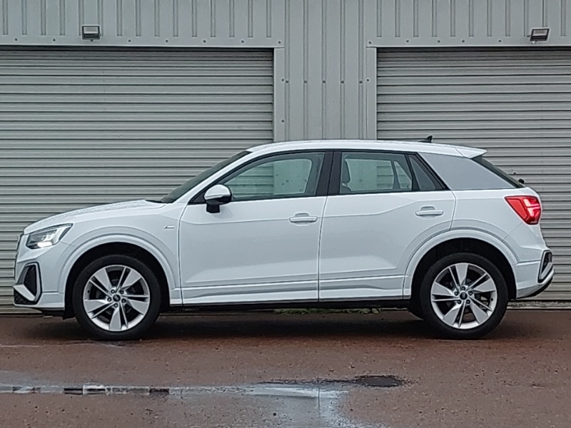 Used Audi Q2 2023 for sale - 77343135: Photo 4