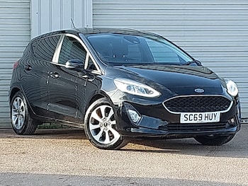 Used Ford Fiesta 2020 for sale - 77585209: Photo