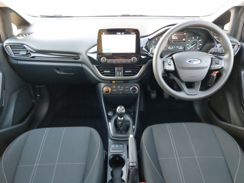 Used Ford Fiesta 2020 for sale - 77585209: Photo 2