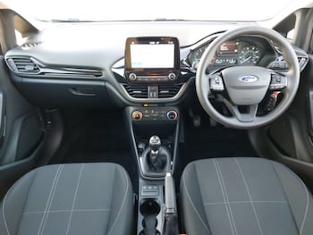 Used Ford Fiesta 2020 for sale - 77585209: Photo