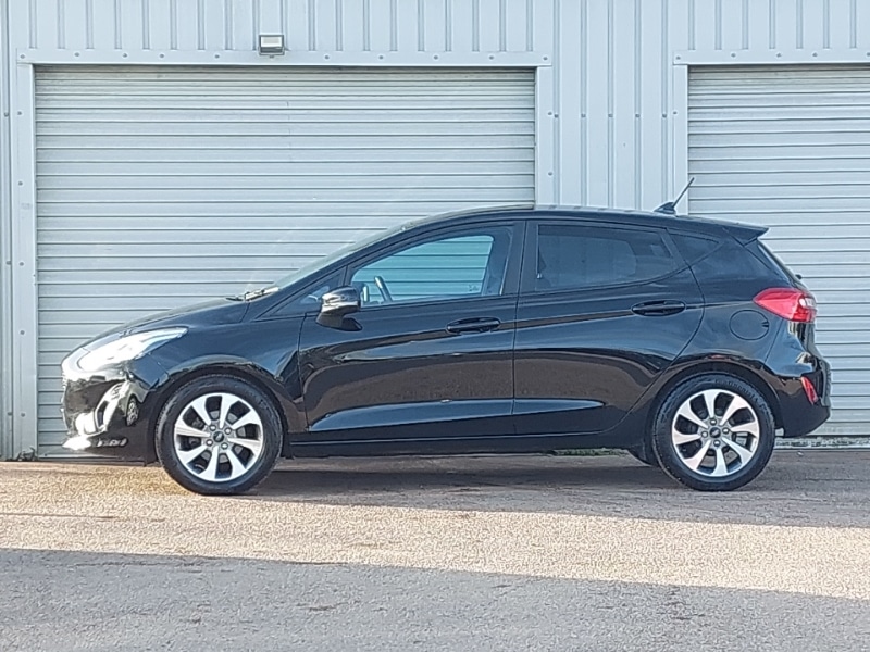 Used Ford Fiesta 2020 for sale - 77585209: Photo 4