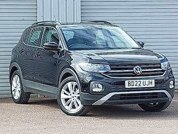 2022 - 1.0 TSI 110 SE 5dr DSG