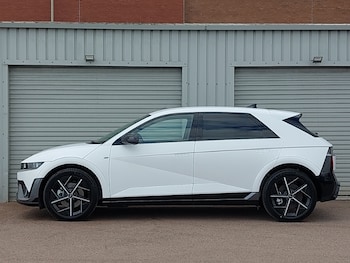 Used Hyundai IONIQ 5 2025 for sale - 79332597: Photo