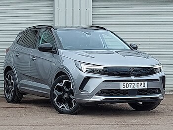 Vauxhall Grandland feature image