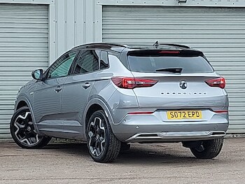 Used Vauxhall Grandland 2023 for sale - 77815388: Photo