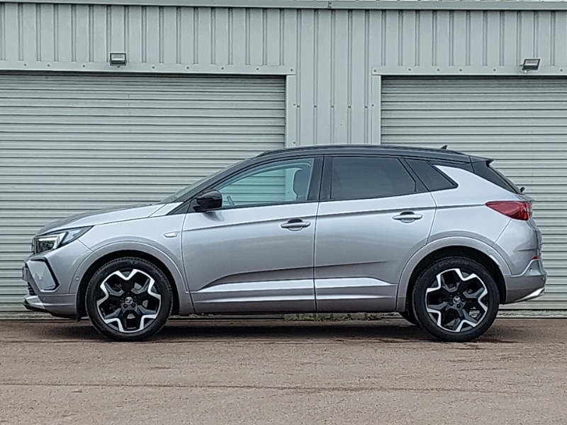 Used Vauxhall Grandland 2023 for sale - 77815388: Photo 4