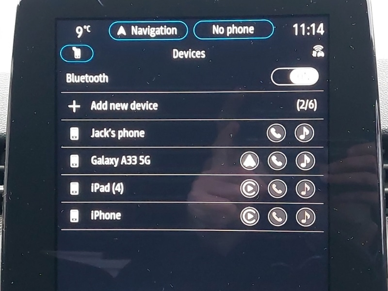 Used Renault Clio 2025 for sale - 77272824: Photo 13