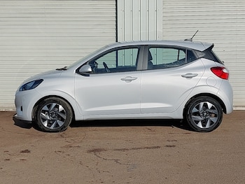 Used Hyundai i10 2025 for sale - 78684183: Photo