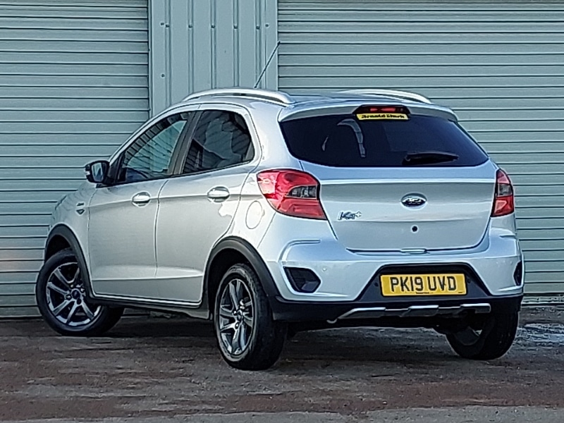 Used Ford Ka+ 2019 for sale - 76683708: Photo 3