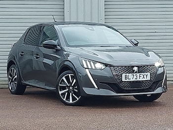 Used Peugeot 208 2023 for sale - 77300190: Photo