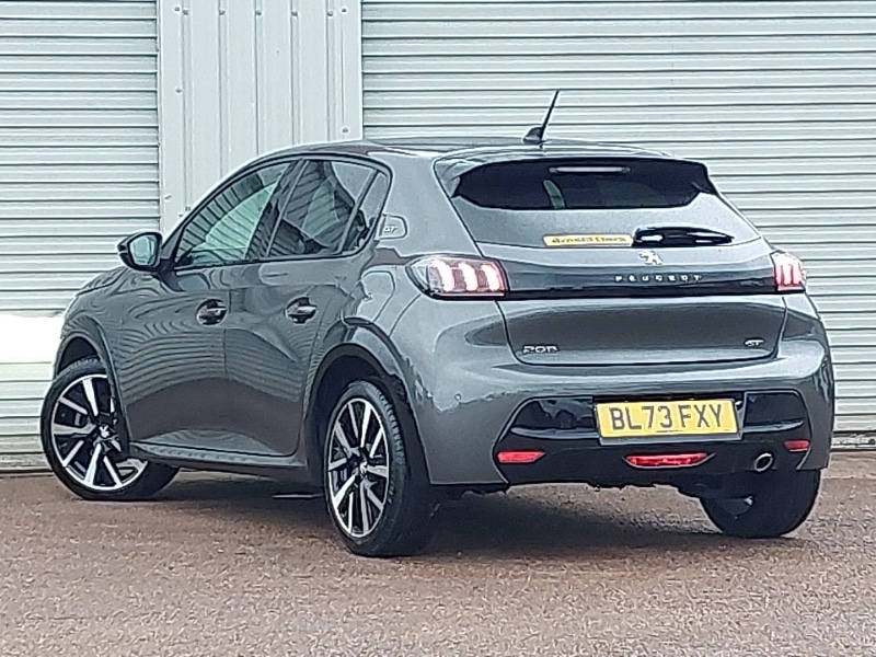 Used Peugeot 208 2023 for sale - 77300190: Photo 3