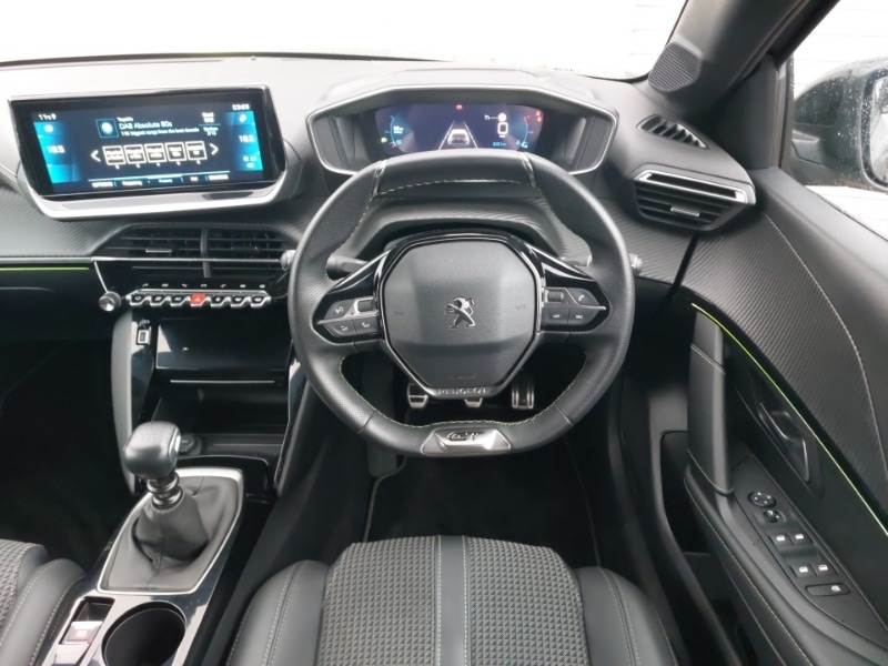 Used Peugeot 208 2023 for sale - 77300190: Photo 7