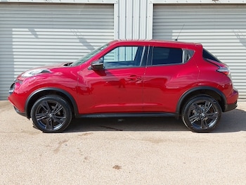 Used Nissan Juke 2017 for sale - 79529456: Photo