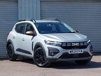 2024 - 1.0 TCe Extreme 5dr
