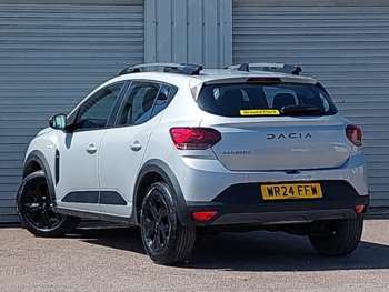 Used Dacia Sandero Stepway 2024 for sale - 74809537: Photo