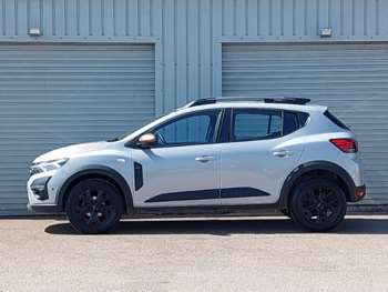 Used Dacia Sandero Stepway 2024 for sale - 74809537: Photo