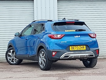 Used Kia Stonic 2023 for sale - 78952659: Photo