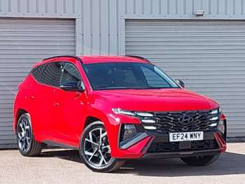 2024 - 1.6T N Line 5dr