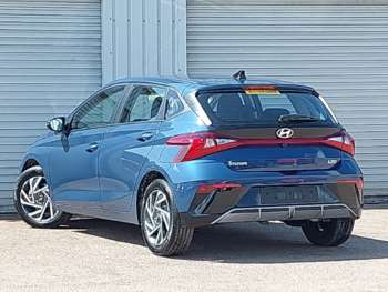 Used Hyundai i20 2025 for sale - 74887218: Photo