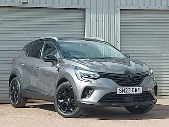 Used Renault Captur 2023 for sale - 79782658: Photo