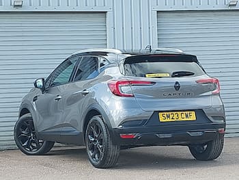 Used Renault Captur 2023 for sale - 79782658: Photo