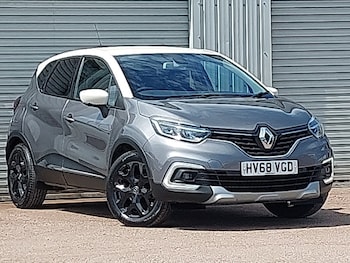 Used Renault Captur 2018 for sale - 79101469: Photo