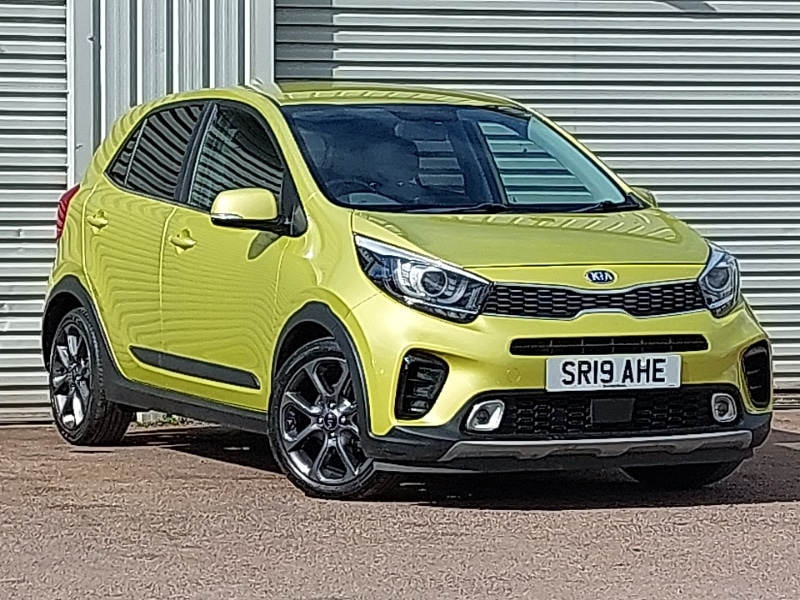 Used Kia Picanto 2019 for sale - 76864592: Photo 1