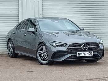 2024 - CLA 200 AMG Line Executive 4dr Tip Auto
