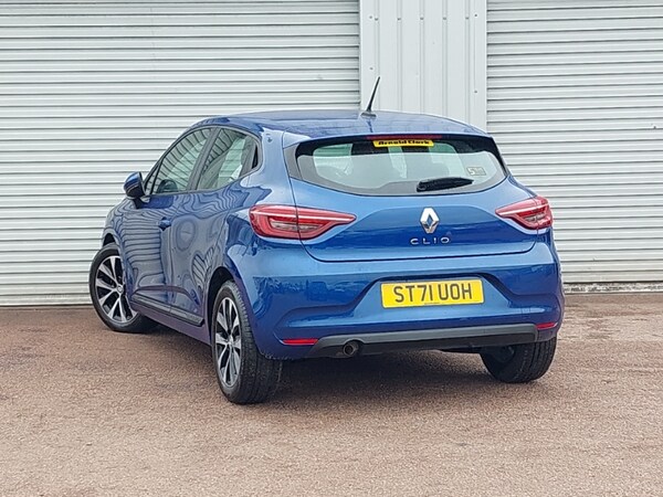 Used Renault Clio 2021 for sale - 76052628: Photo 3