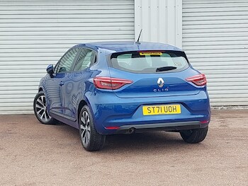 Used Renault Clio 2021 for sale - 76052628: Photo 3