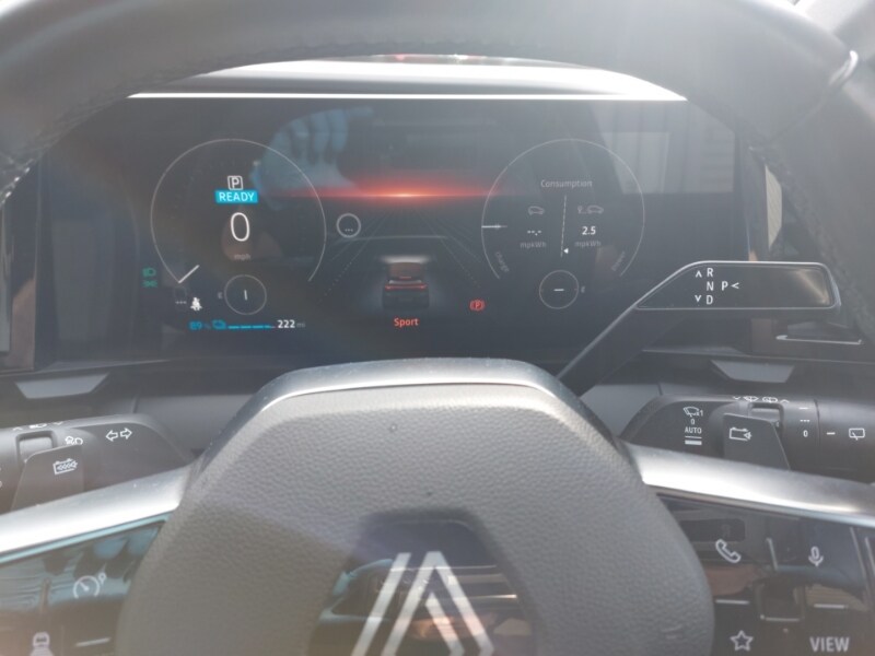 Used Renault Megane E Tech 2023 for sale - 78041378: Photo 14