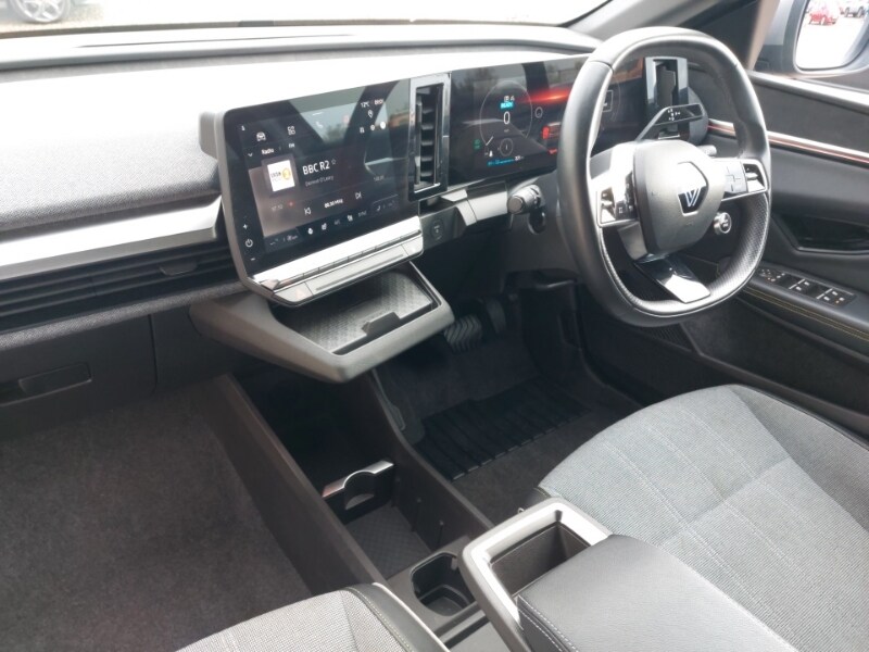 Used Renault Megane E Tech 2023 for sale - 78041378: Photo 18