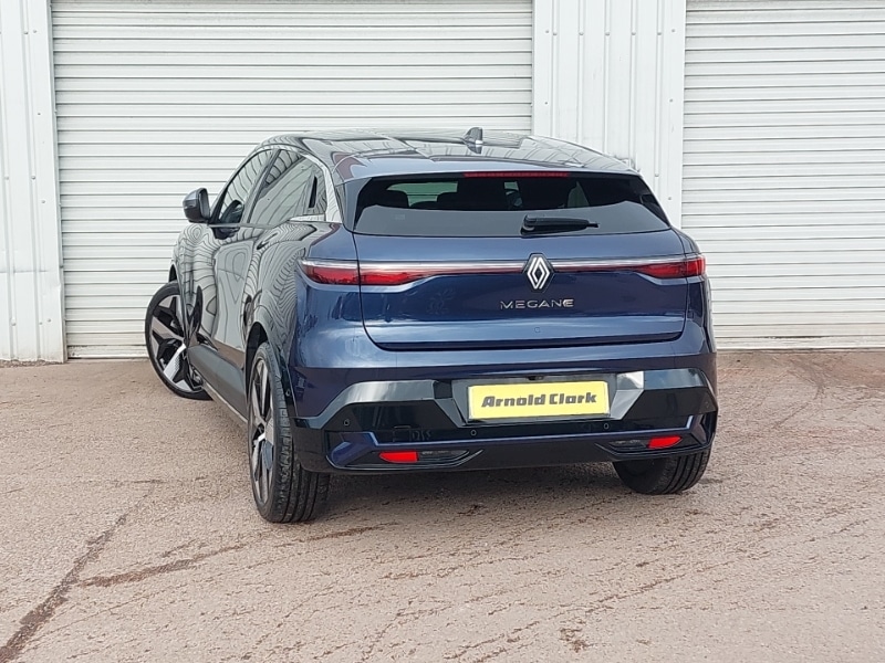 Used Renault Megane E Tech 2023 for sale - 78041378: Photo 3