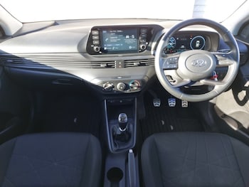 Used Hyundai BAYON 2021 for sale - 77580335: Photo