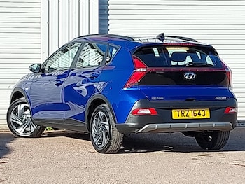 Used Hyundai BAYON 2021 for sale - 77580335: Photo