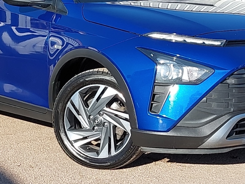 Used Hyundai BAYON 2021 for sale - 77580335: Photo 9