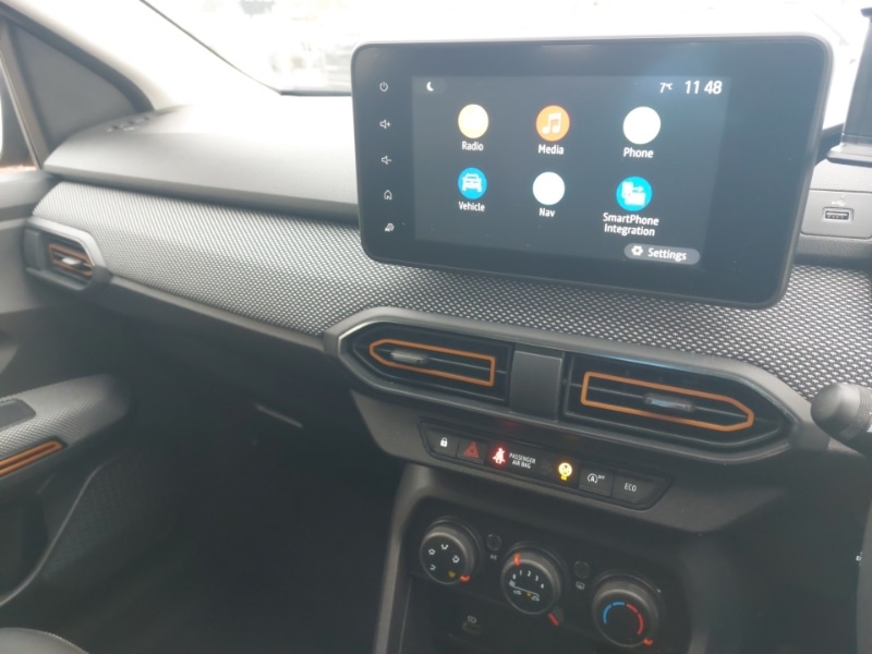 Used Dacia Sandero Stepway 2022 for sale - 77540175: Photo 14