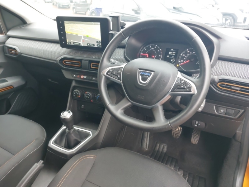 Used Dacia Sandero Stepway 2022 for sale - 77540175: Photo 18