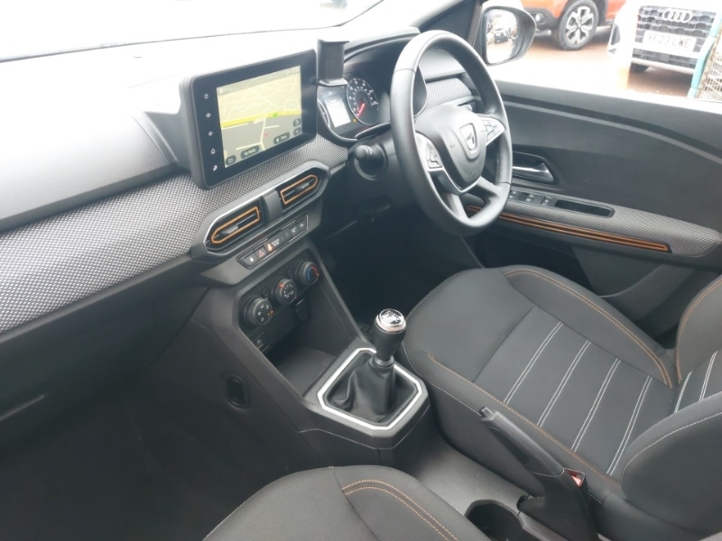Used Dacia Sandero Stepway 2022 for sale - 77540175: Photo 19