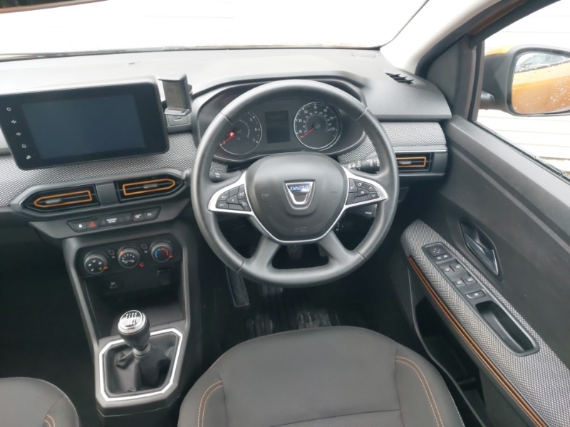 Used Dacia Sandero Stepway 2022 for sale - 77540175: Photo 7