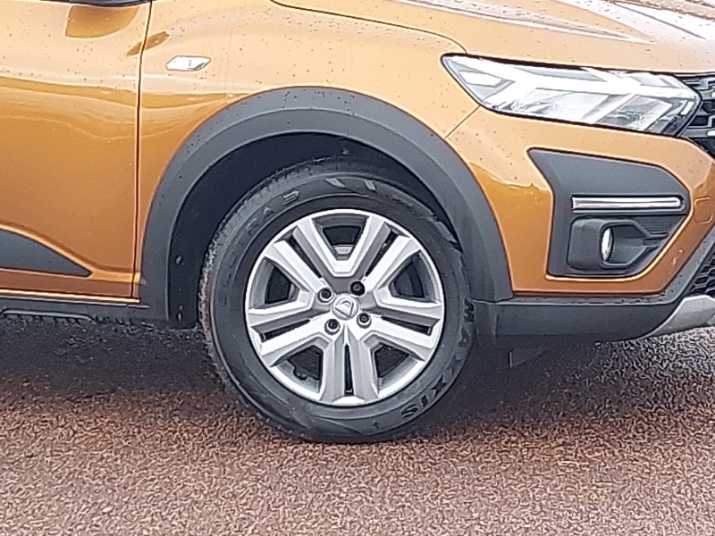 Used Dacia Sandero Stepway 2022 for sale - 77540175: Photo 9