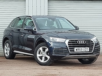 2019 - 40 TDI Quattro Sport 5dr S Tronic [C+S]