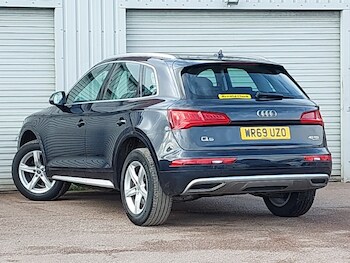 Used Audi Q5 2019 for sale - 77694803: Photo